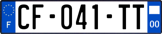 CF-041-TT