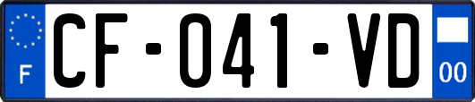 CF-041-VD
