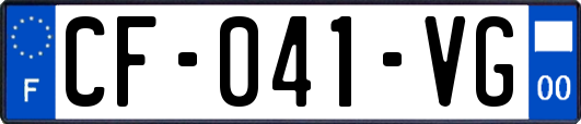 CF-041-VG