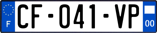 CF-041-VP