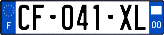 CF-041-XL