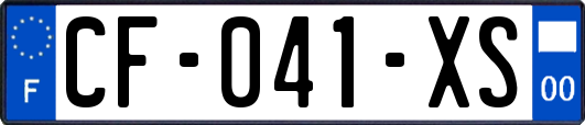 CF-041-XS