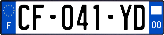 CF-041-YD