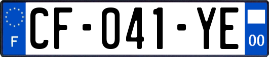 CF-041-YE