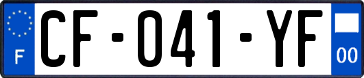CF-041-YF