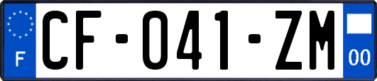 CF-041-ZM
