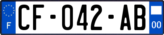 CF-042-AB