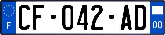 CF-042-AD