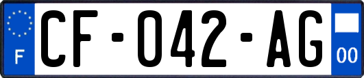 CF-042-AG