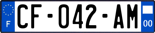 CF-042-AM