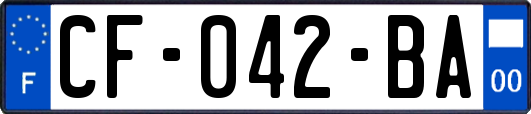 CF-042-BA