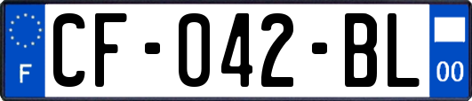 CF-042-BL