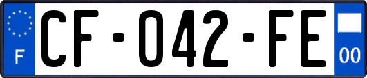 CF-042-FE