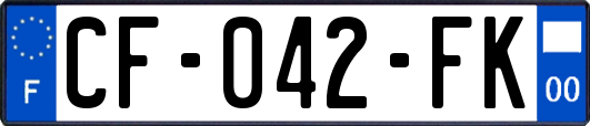 CF-042-FK