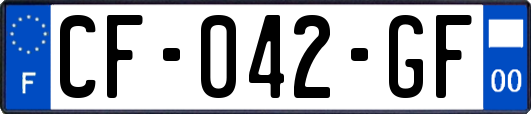 CF-042-GF