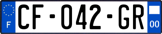 CF-042-GR
