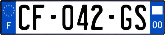 CF-042-GS