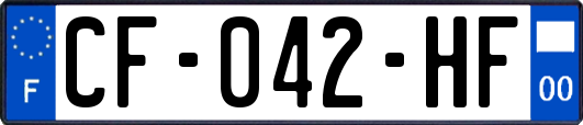 CF-042-HF