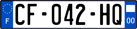 CF-042-HQ