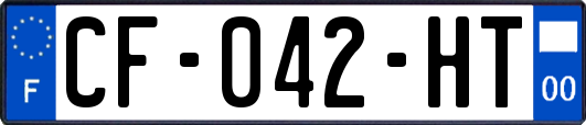 CF-042-HT