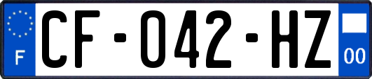 CF-042-HZ
