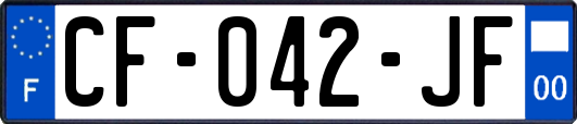 CF-042-JF