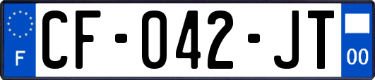 CF-042-JT