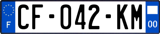 CF-042-KM