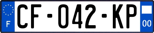 CF-042-KP