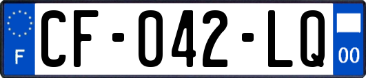CF-042-LQ