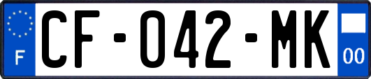 CF-042-MK