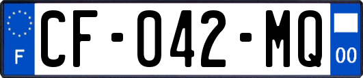 CF-042-MQ
