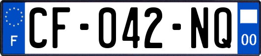 CF-042-NQ