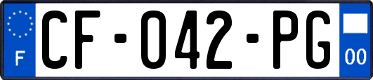 CF-042-PG