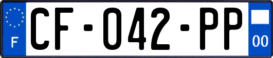 CF-042-PP