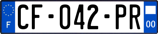 CF-042-PR
