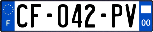 CF-042-PV