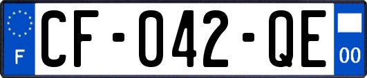 CF-042-QE