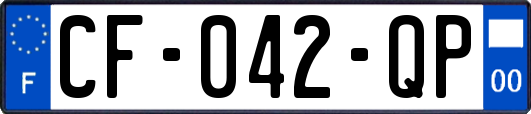 CF-042-QP