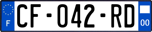 CF-042-RD