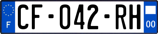 CF-042-RH