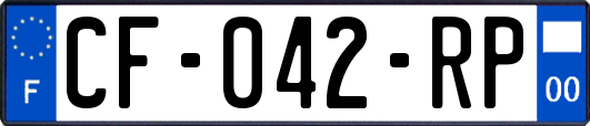 CF-042-RP