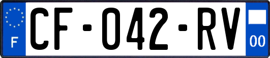 CF-042-RV