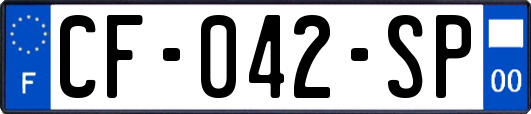 CF-042-SP