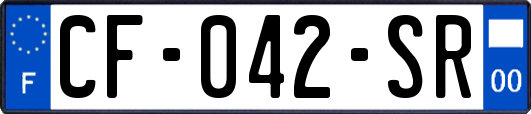 CF-042-SR