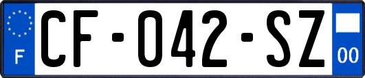 CF-042-SZ