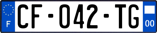 CF-042-TG