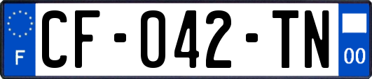 CF-042-TN