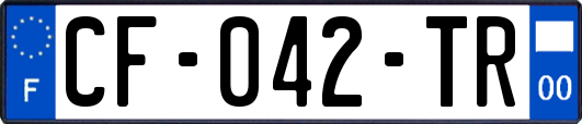 CF-042-TR