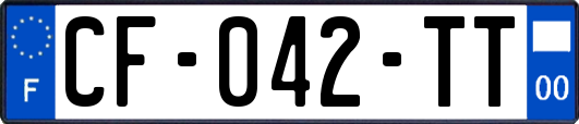 CF-042-TT